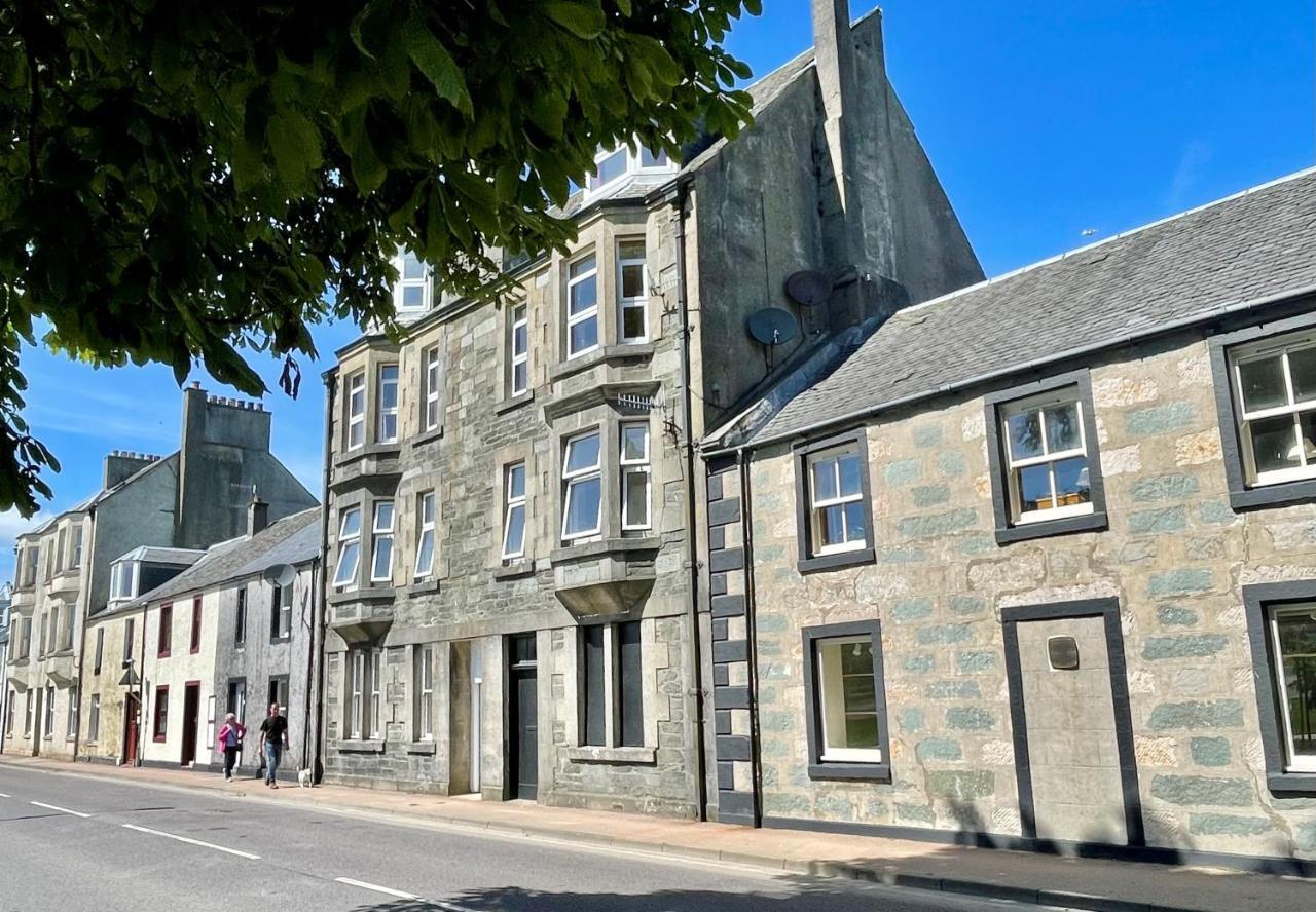 Apartmán Arran View Lochgilphead Exteriér fotografie