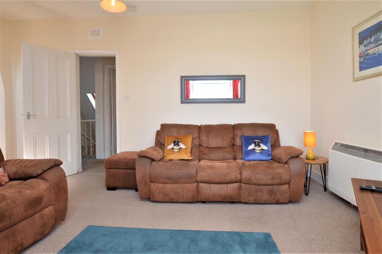 Apartmán Arran View Lochgilphead Exteriér fotografie