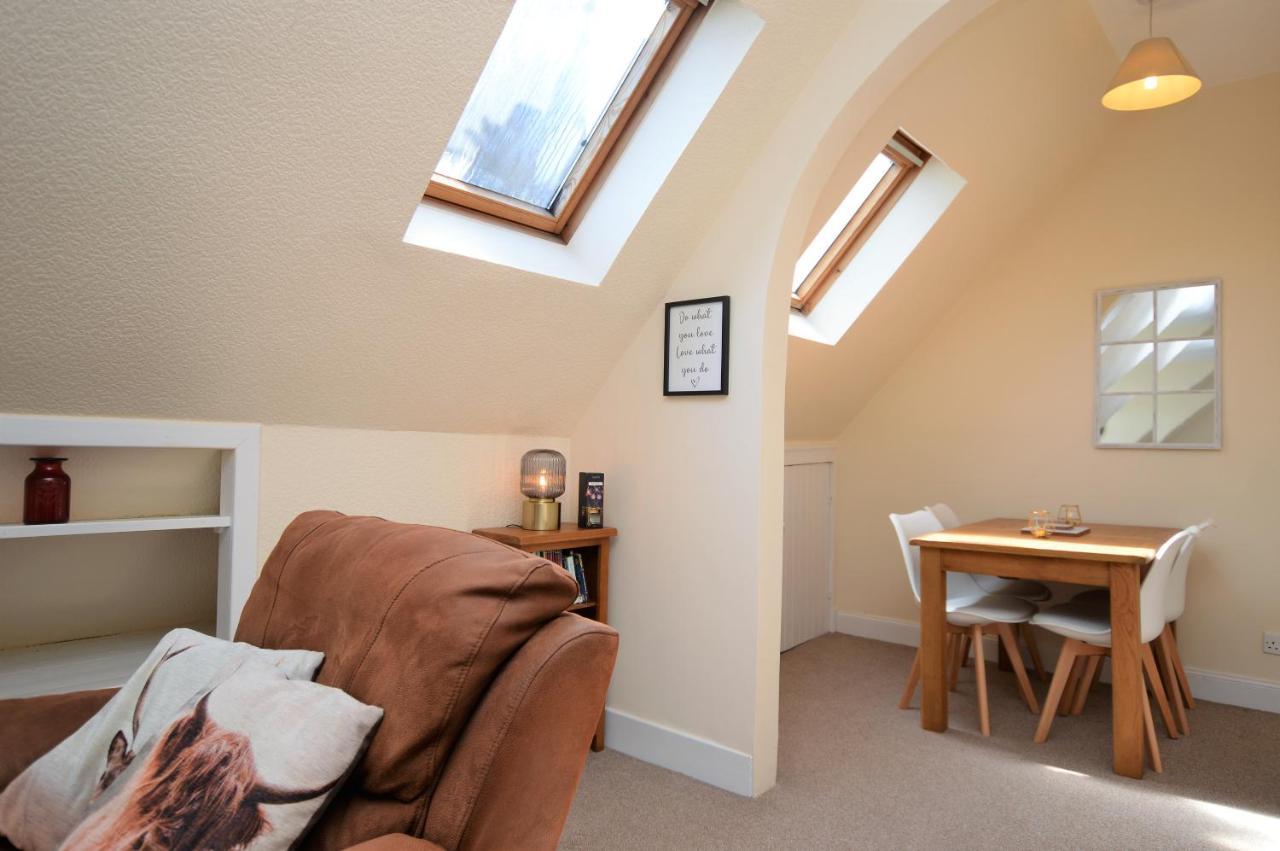 Apartmán Arran View Lochgilphead Exteriér fotografie