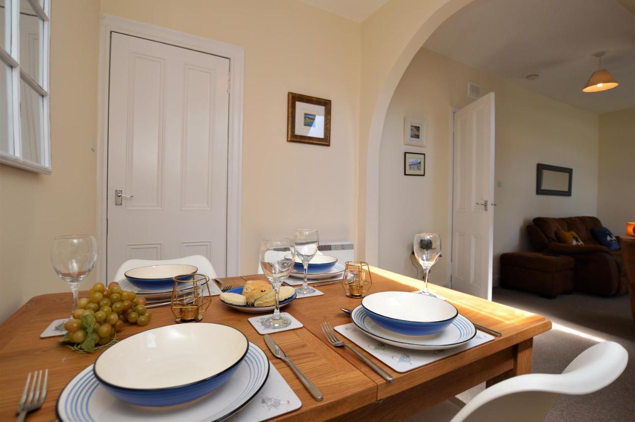 Apartmán Arran View Lochgilphead Exteriér fotografie