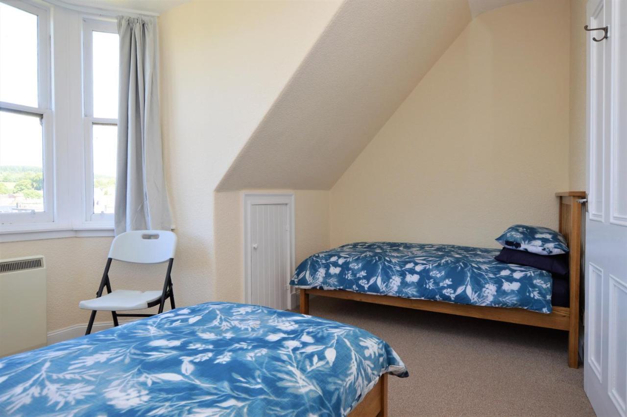 Apartmán Arran View Lochgilphead Exteriér fotografie
