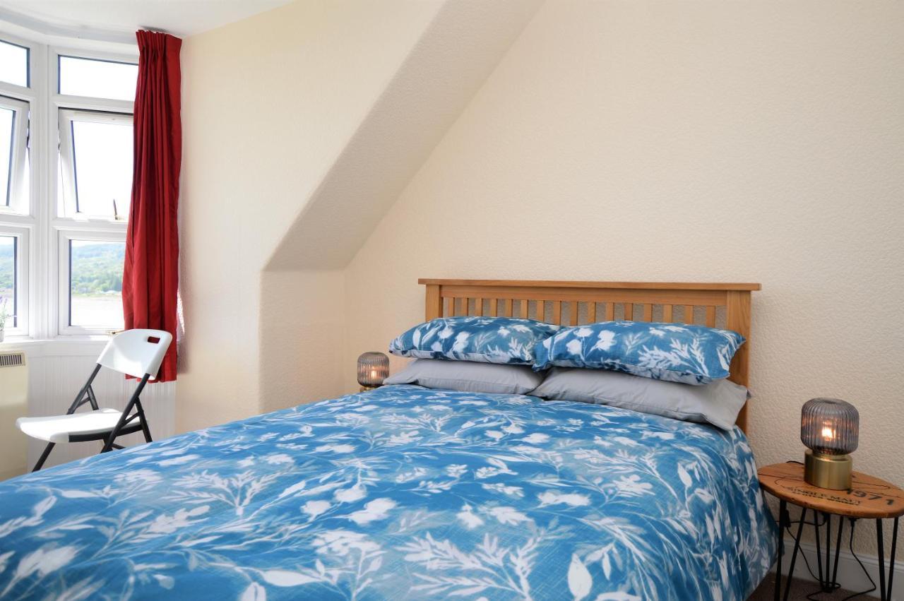 Apartmán Arran View Lochgilphead Exteriér fotografie