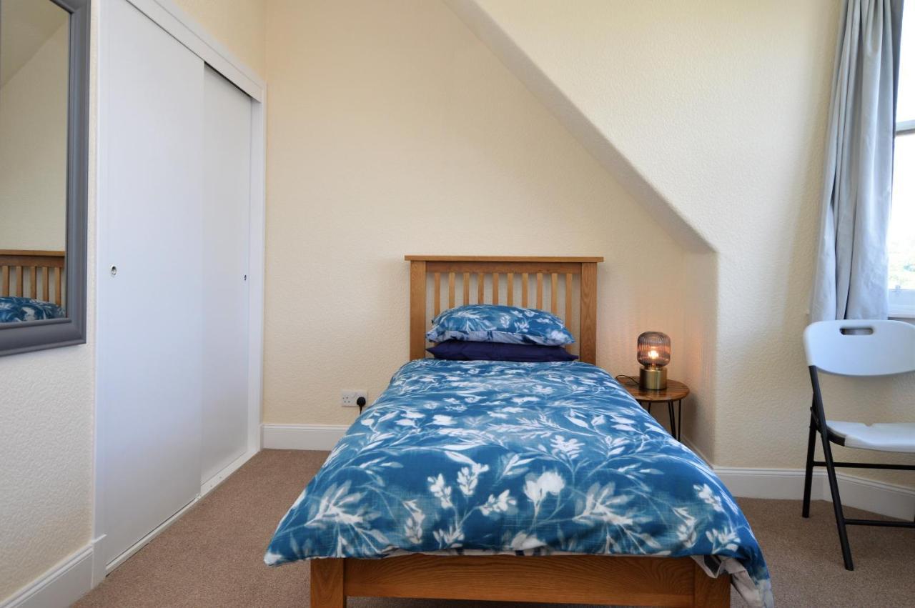 Apartmán Arran View Lochgilphead Exteriér fotografie