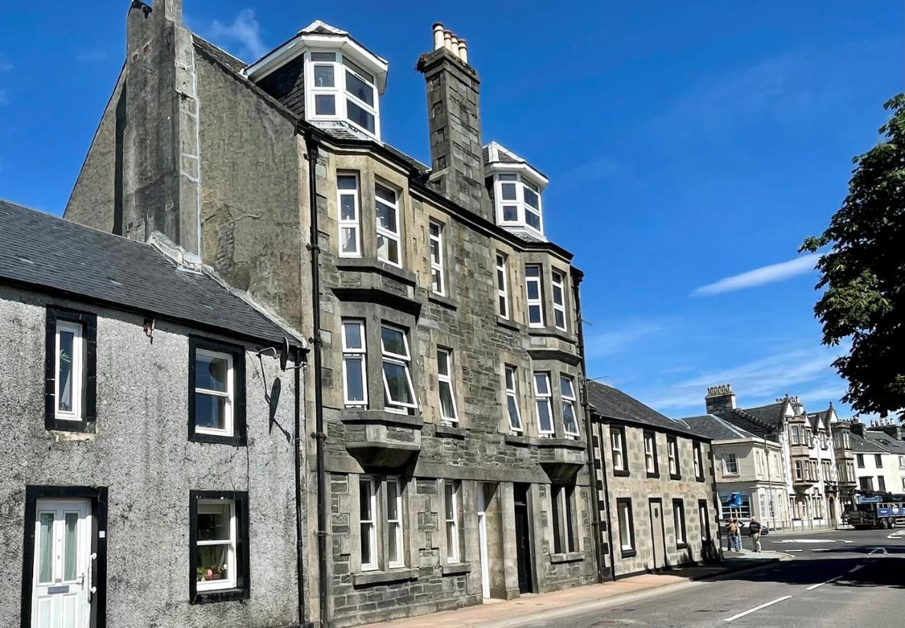 Apartmán Arran View Lochgilphead Exteriér fotografie