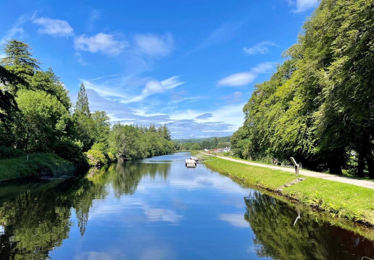 Apartmán Arran View Lochgilphead Exteriér fotografie