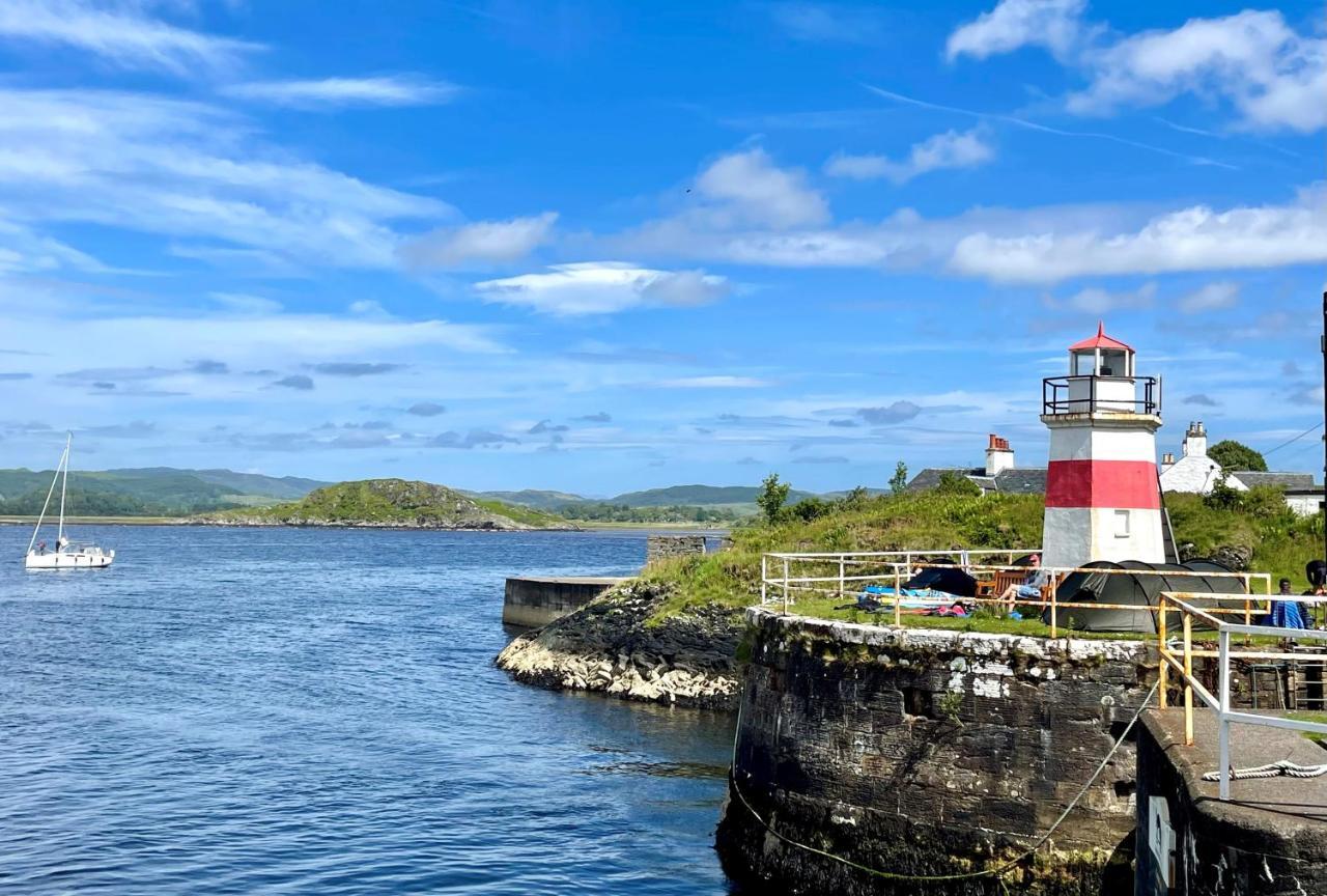 Apartmán Arran View Lochgilphead Exteriér fotografie