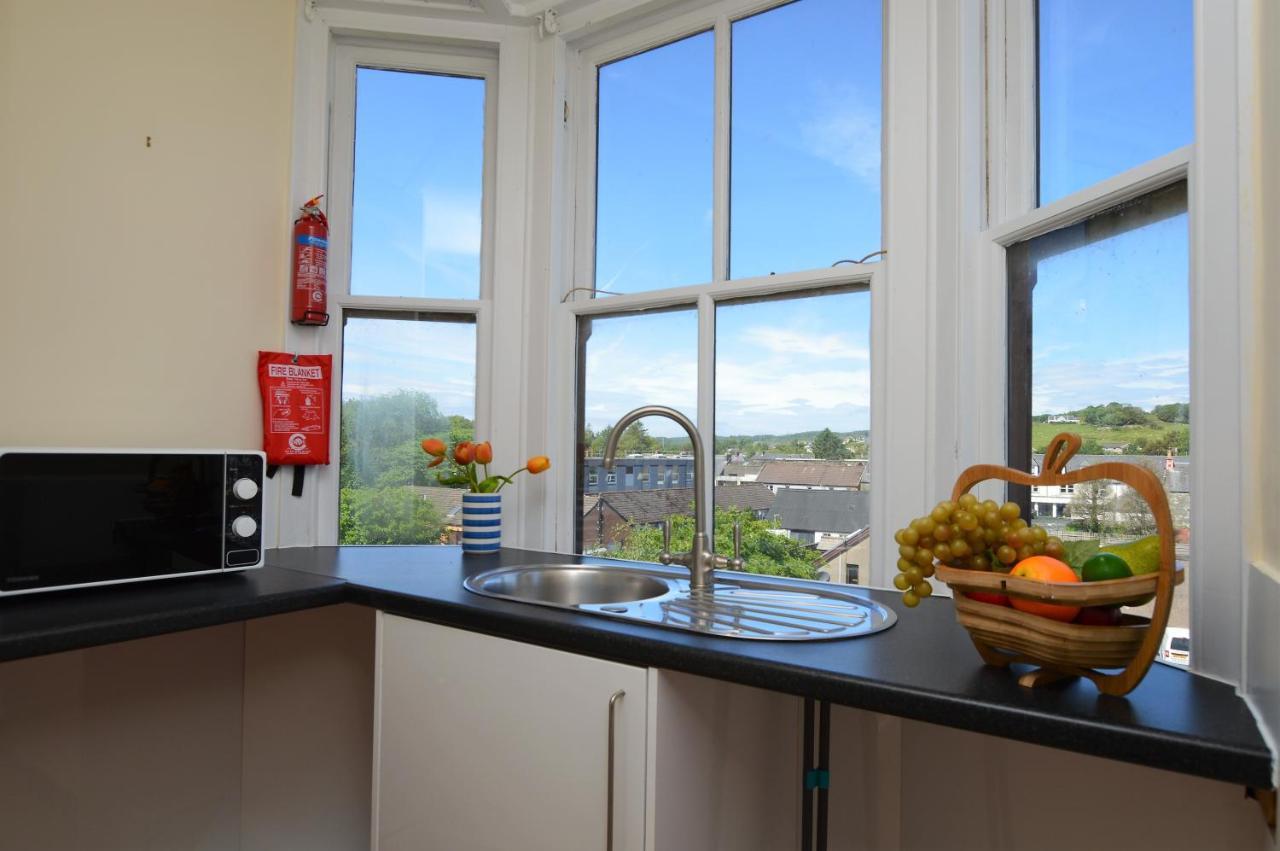 Apartmán Arran View Lochgilphead Exteriér fotografie