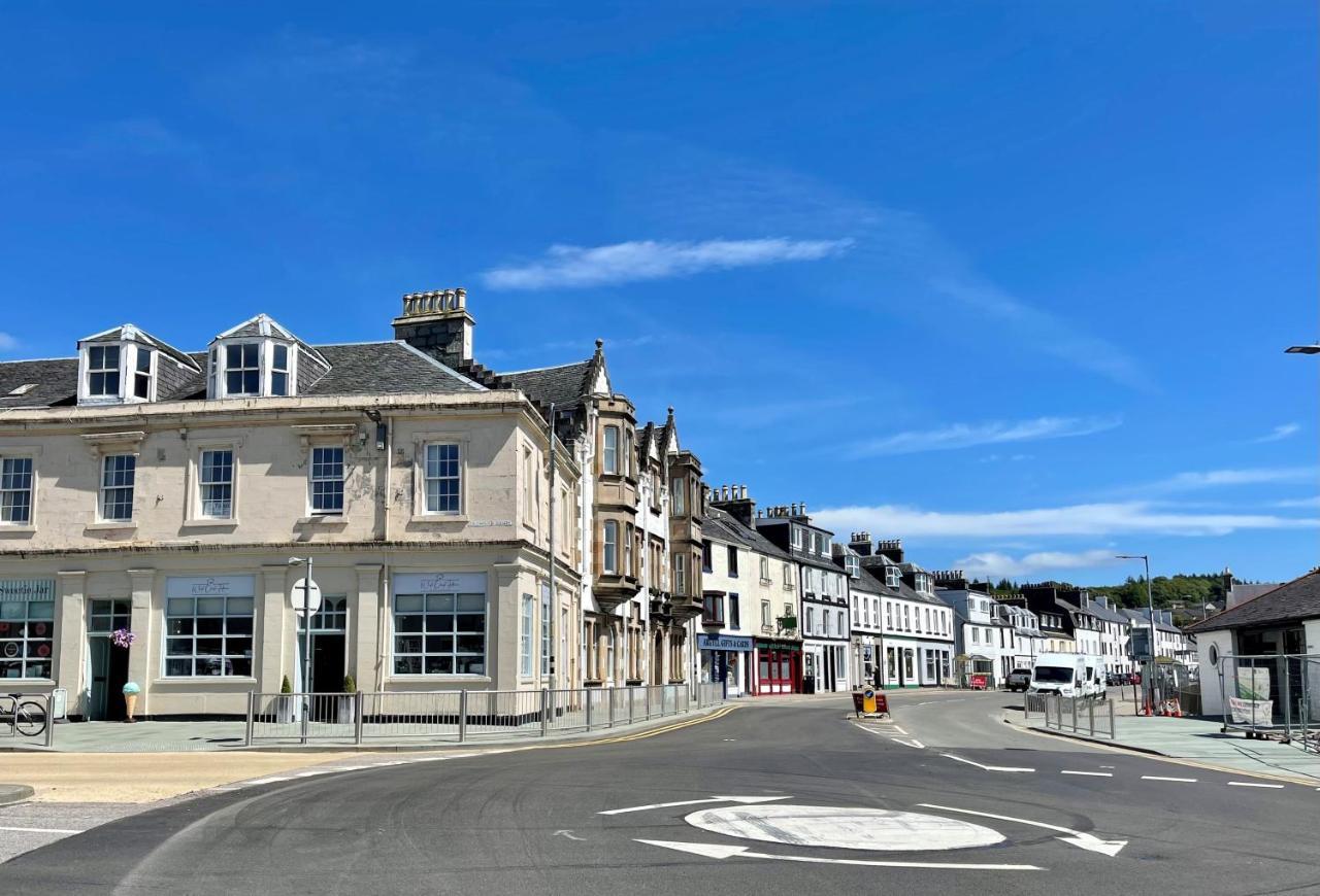 Apartmán Arran View Lochgilphead Exteriér fotografie
