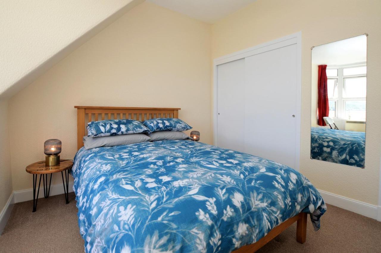 Apartmán Arran View Lochgilphead Exteriér fotografie